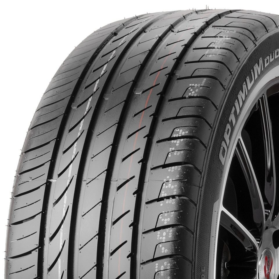 Автошины R16 195/60 89V DoubleStar Optimum DU01