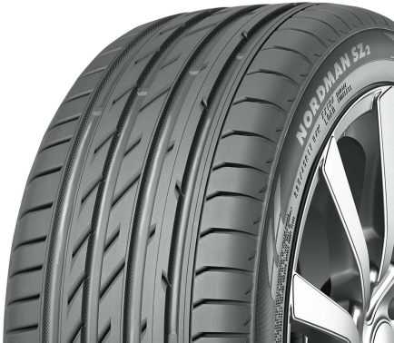 Автошины R17 215/55 98V Ikon Tyres Nordman SZ2 XL