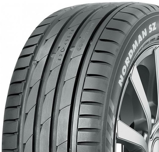 Автошины R18 235/40 95W Nokian Tyres Nordman SZ (2020 год)