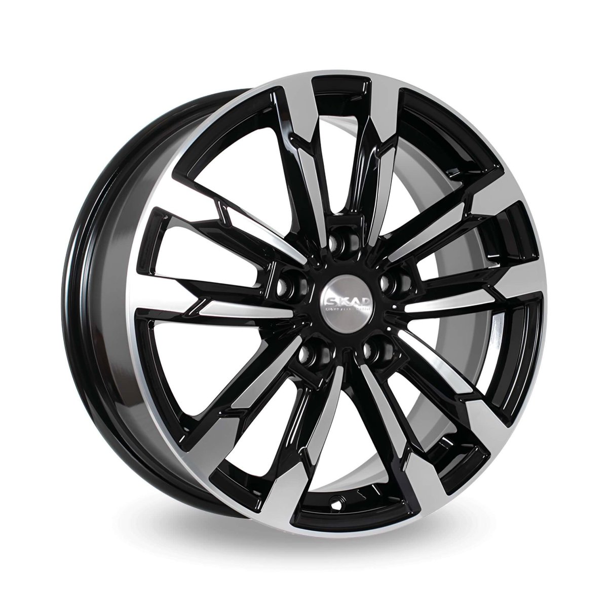 Автодиск R 16 SKAD Кения 16*6,5J/5-114,3/67,1/43 Алмаз