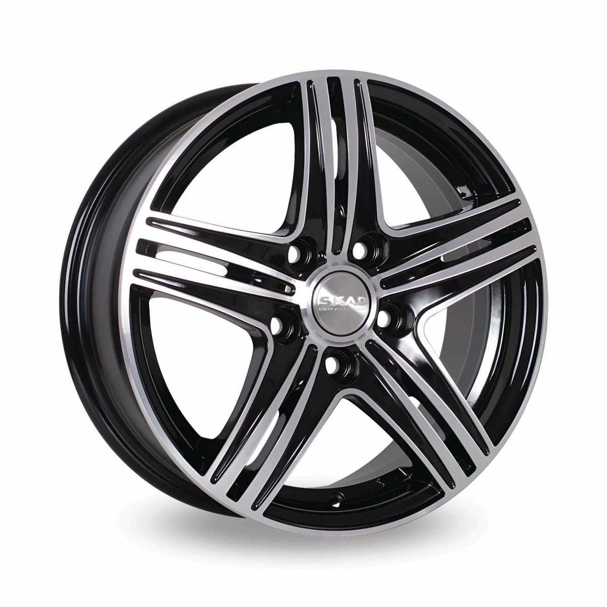 Автодиск R 15 SKAD Сити 15*6J/5-114,3/67,1/38 Алмаз