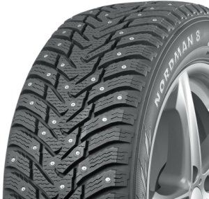 Автошины R18 225/60 104T Ikon Tyres Nordman 8 SUV XL шип