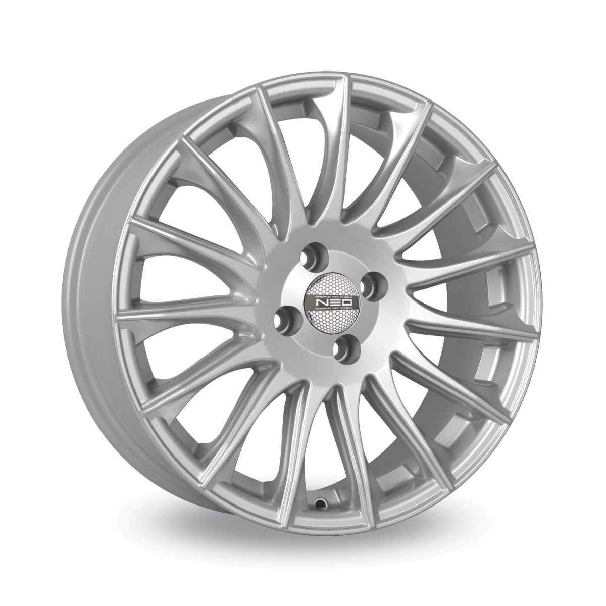 Автодиск R 17 Neo 731 17*7J/5-114,3/67,1/40 SIL