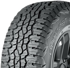 Автошины R15 235/75 109S Nokian Tyres Outpost AT