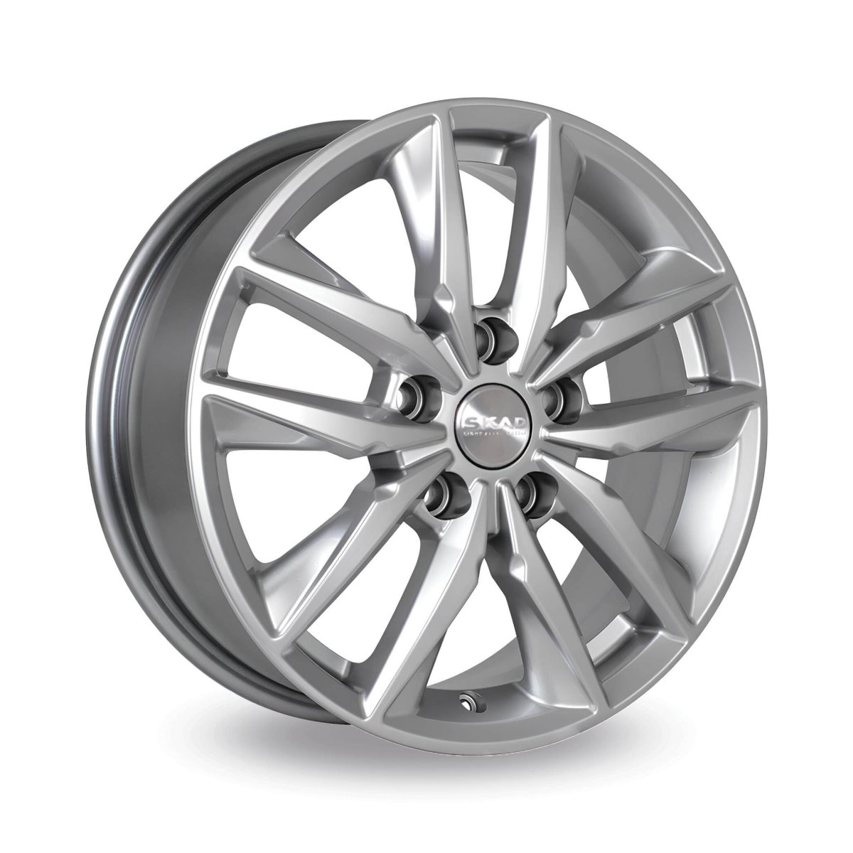 Автодиск R 16 SKAD Тирион 16*6,5J/5-100/56,1/48 Селена