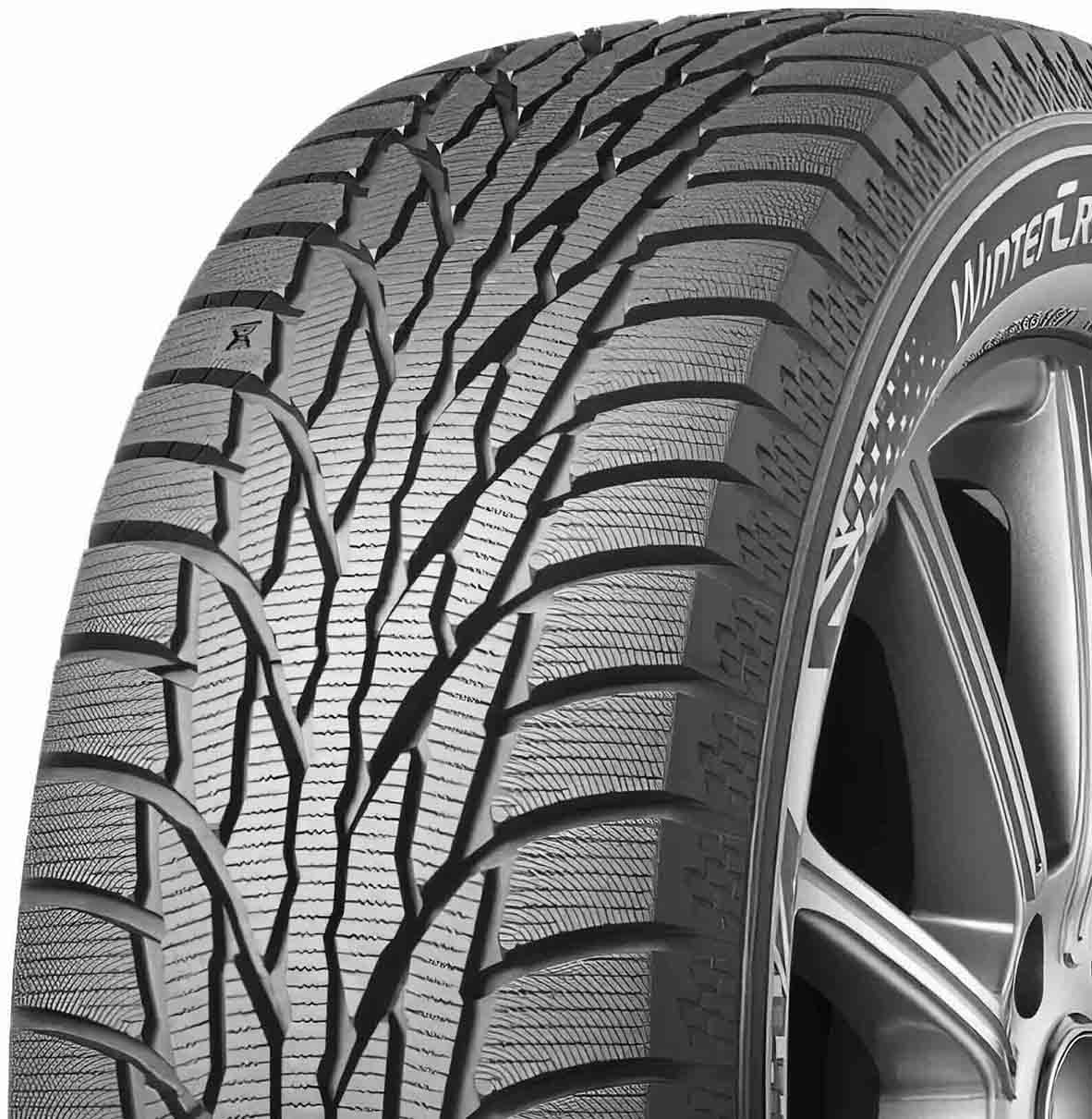 Автошины R16 215/70 100T Kumho WinterCraft SUV Ice WS51