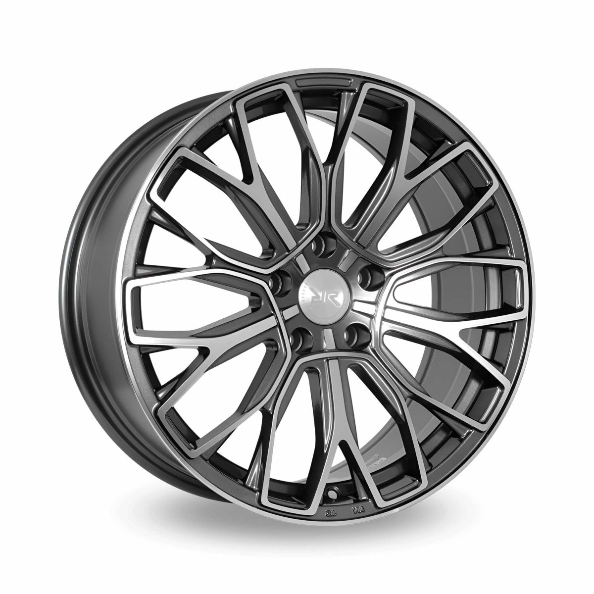 Автодиск R 19 Race Ready CSS8133 19*8,5J/5-114,3/67,1/40 HYPER BLK POL