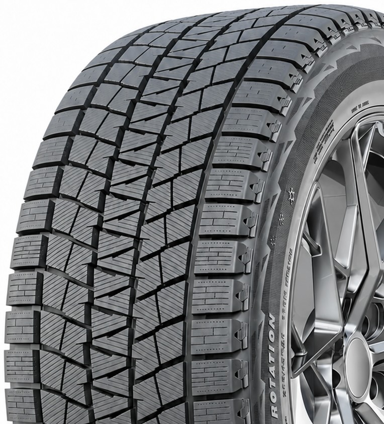 Автошины R14 175/70 84T Kapsen IceMax RW501