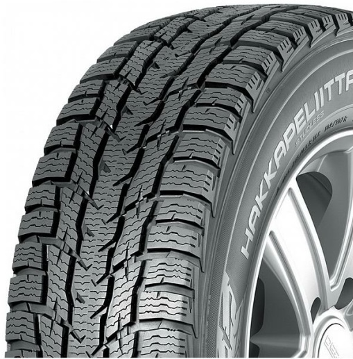 Автошины R16 215/65 LT 8pr 109/107R Nokian Tyres Hakkapeliitta CR3