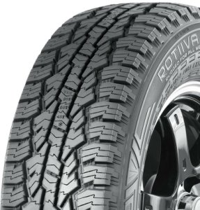 Автошины R17 285/70 LT 121/118S Nokian Tyres Rotiiva AT