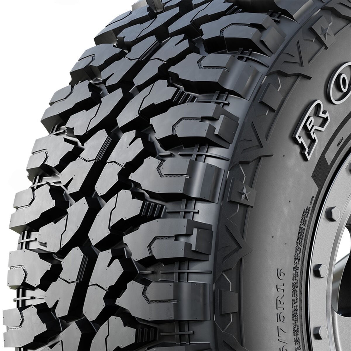 Автошины R16 265/75 LT 10pr 123/120Q Roadcruza RA3200 M/T