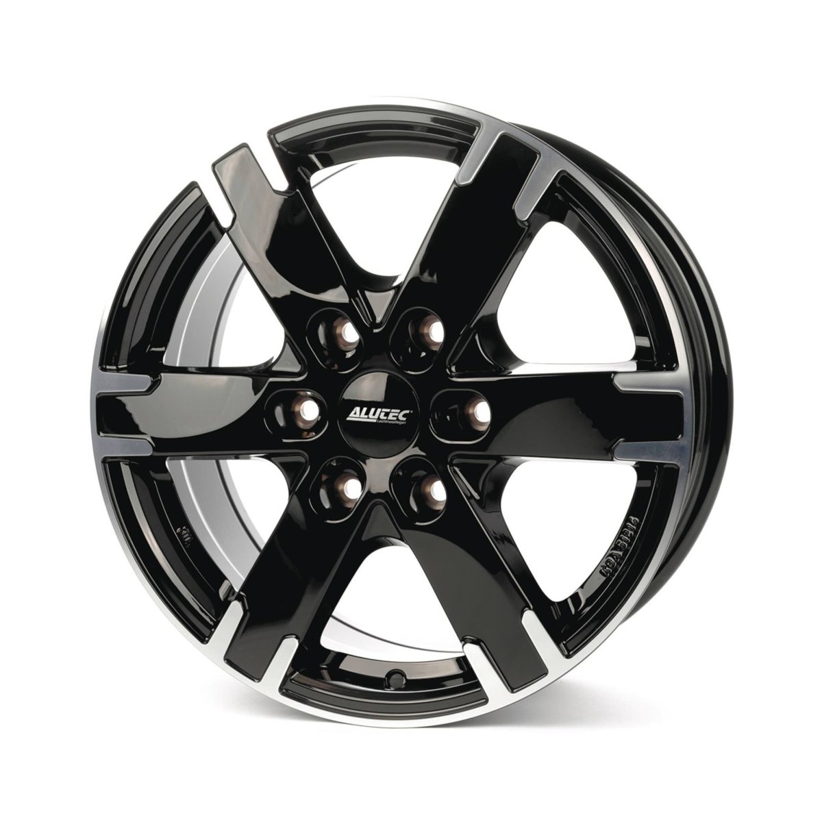 Автодиск R 18 Alutec Titan 18*8J/6-139,7/106,1/29 BLK POL