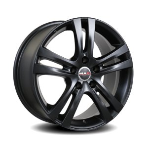 Автодиск R 18 MAK Zenith 18*8J/5-112/76/42 MATT BLK