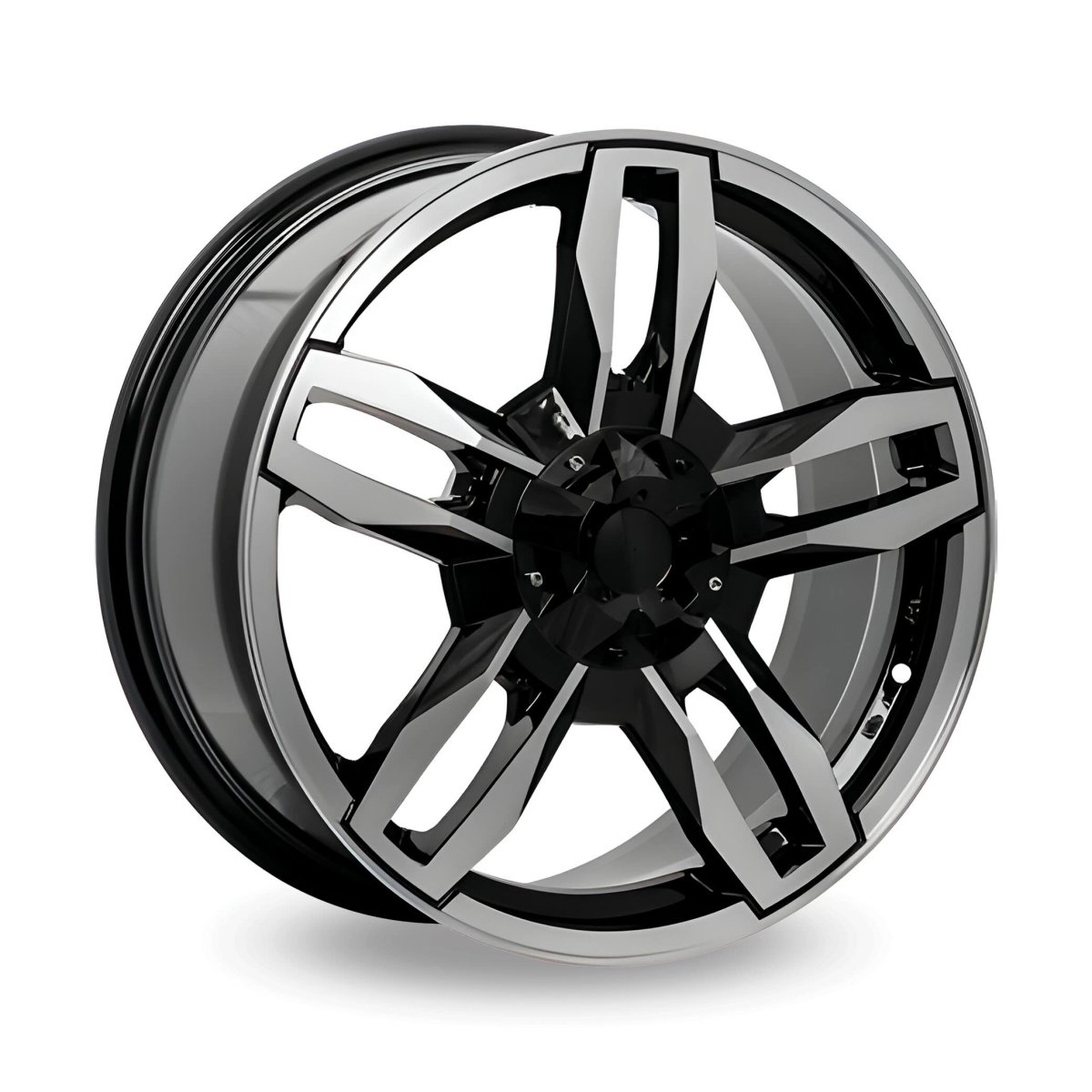 Автодиск R 18 Race Ready CSS9533 18*8J/5-150/110,5/60 BLK POL