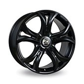 Автодиск R 20 Dizzard DZ248R 20*9J/6-139,7/106/20 MATT BLK
