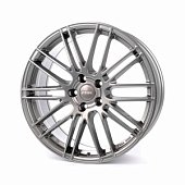 Автодиск R 18 Rial Kibo 18*8J/5-114,3/70,1/45 HYPER BLK