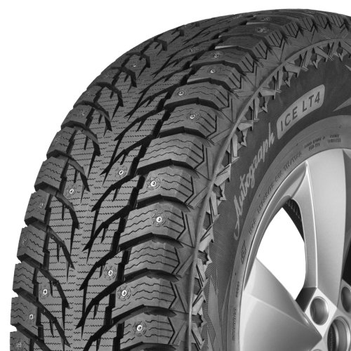 Ikon Autograph Ice LT4