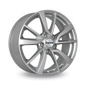 Автодиск R 17 Carwel Кадам 17*7J/5-114,3/66,1/40 SIL