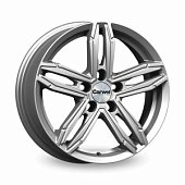 Автодиск R 16 Carwel Нева 16*6,5J/5-114,3/67,1/45 HYPER SIL