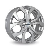 Автодиск R 16 Carwel Буссе 16*6,5J/5-114,3/67,1/45 SIL