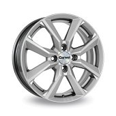Автодиск R 16 Carwel Сегун 16*6J/4-100/67,1/37 HYPER SIL