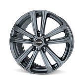 Автодиск R 17 MAK Magma 17*7,5J/5-114,3/76/40 MATT HYPER BLK