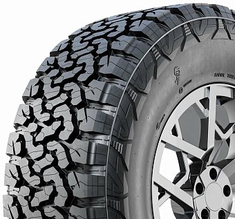 Kapsen PracticalMax A/T AT02