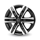Автодиск R 20 MAK Stone 6 20*8,5J/6-139,7/93,1/50 BLK POL