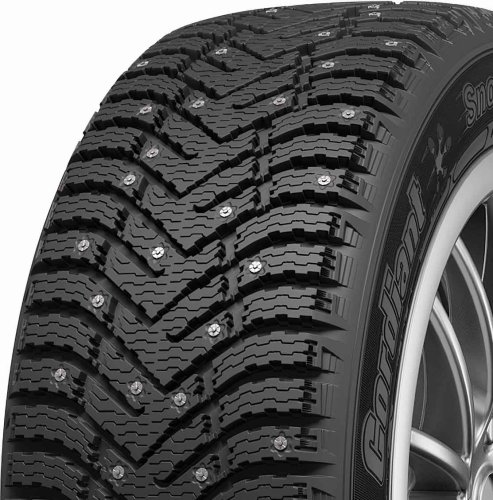 автошины r18 215/55 102t cordiant snow cross 2 suv шип  215 55 18 Зимние шипованные Шипованные 102 T