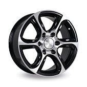 Автодиск R 17 SKAD Скала 17*7,5J/6-139,7/106,1/30 Алмаз