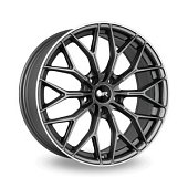 Автодиск R 20 Race Ready CSSYA5647 20*8,5J/5-114,3/67,1/35 MATT HYPER BLK/POL LIP