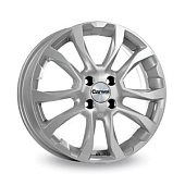 Автодиск R 16 Carwel Нюк 16*6J/4-100/60,1/41 HYPER SIL