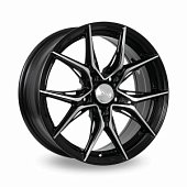 Автодиск R 17 Race Ready CSSYA3816 17*7,5J/5-114,3/67,1/40 BLK POL