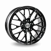 Автодиск R 17 RST R007 17*7,5J/5-112/57,1/45 BLK