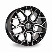 Автодиск R 18 RST R148 18*8J/5-112/66,6/30 BLK POL