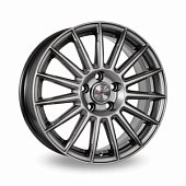 Автодиск R 16 IFree Азур 16*6,5J/5-114,3/60,1/40 Хай вэй
