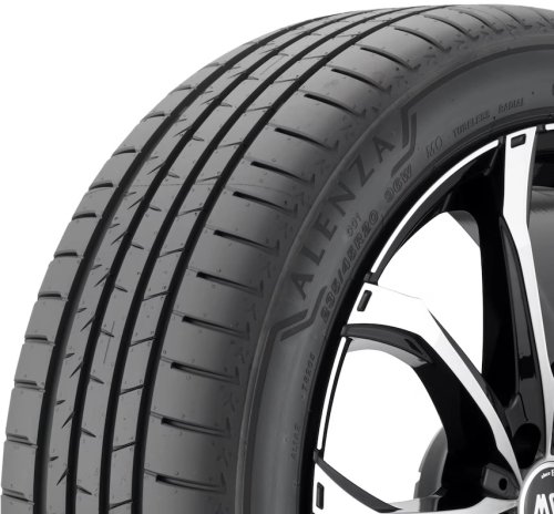 автошины r17 215/60 96h bridgestone alenza 001  215 60 17 Летние  96 H