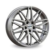 Автодиск R 18 Carwel Вайс 18*7J/5-114,3/67,1/50 SIL