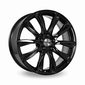 Автодиск R 18 IFree Каzантип 18*7,5J/5-114,3/66,1/40 BLK