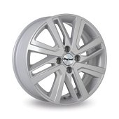 Автодиск R 16 Carwel Таймыр 16*6J/4-100/56,6/47 SIL