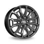 Автодиск R 18 SKAD Авилис 18*8J/6-139,7/106,1/25 Графит