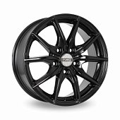 Автодиск R 16 Neo 676 16*6,5J/5-114,3/67,1/45 BLK