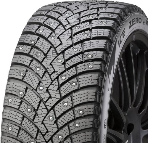 автошины r16 205/55 94t pirelli ice zero 2 xl шип  205 55 16 Зимние шипованные Шипованные 94 T
