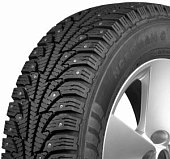 Автошины R16 195/75 LT 107/105R Ikon Tyres Nordman C шип