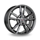 Автодиск R 16 IFree Икигай 16*6,5J/5-100/67,1/35 Хай вэй