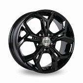 Автодиск R 16 RST R016 16*6J/5-114,3/67,1/43 BLK