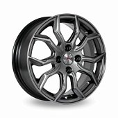 Автодиск R 15 IFree Бохо 15*6J/4-100/60,1/37 Хай вэй