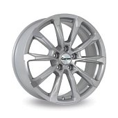 Автодиск R 18 Carwel Ишим 18*7,5J/5-114,3/60,1/35 HYPER SIL POL