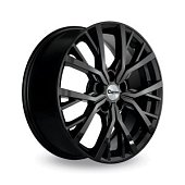 Автодиск R 18 Carwel Тур 18*7J/5-114,3/67,1/38 BLK