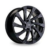 Автодиск R 19 Khomen 1901 19*7,5J/5-108/60,1/33 BLK
